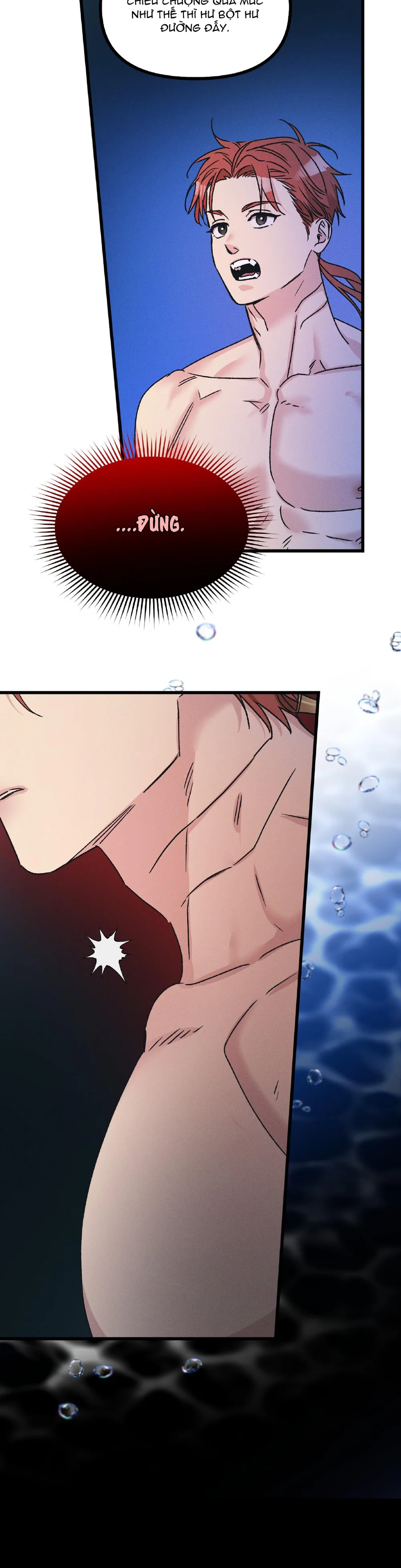 NÔI NGƯỜI CÁ Chapter 2 H - Next Chapter 3 Mlem mlem