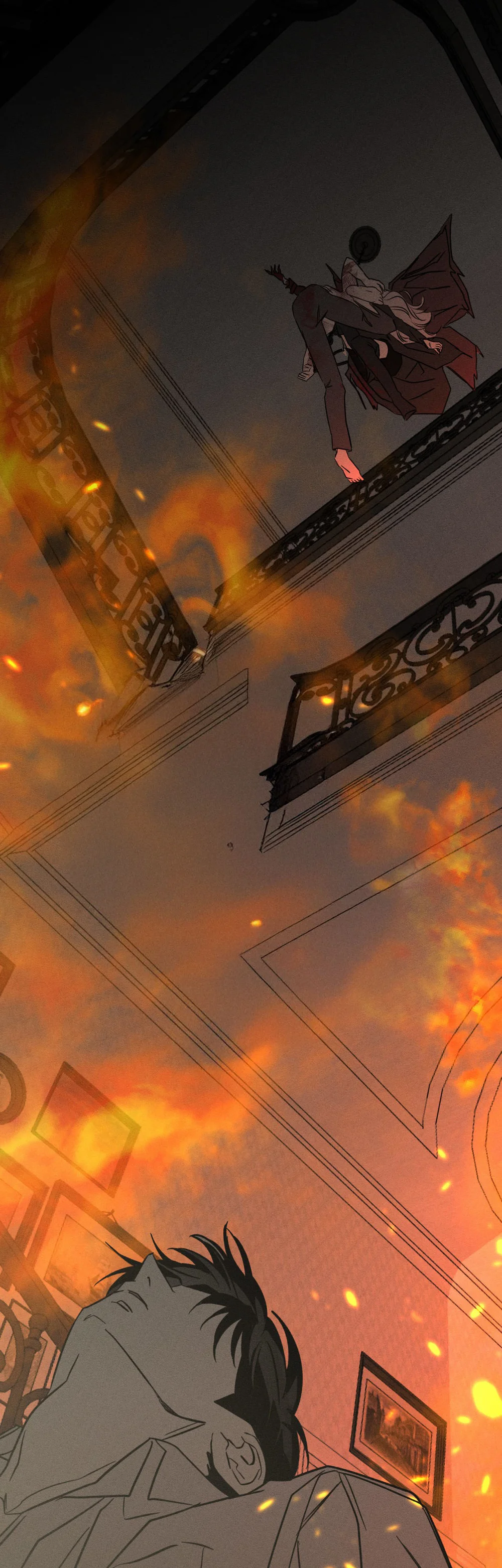 XƯƠNG VÀ CÁNH HOA Chapter 67 - Next Chapter 68