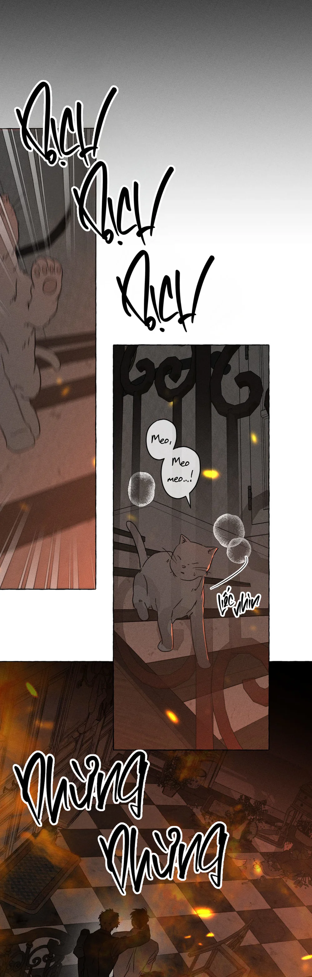 XƯƠNG VÀ CÁNH HOA Chapter 67 - Next Chapter 68