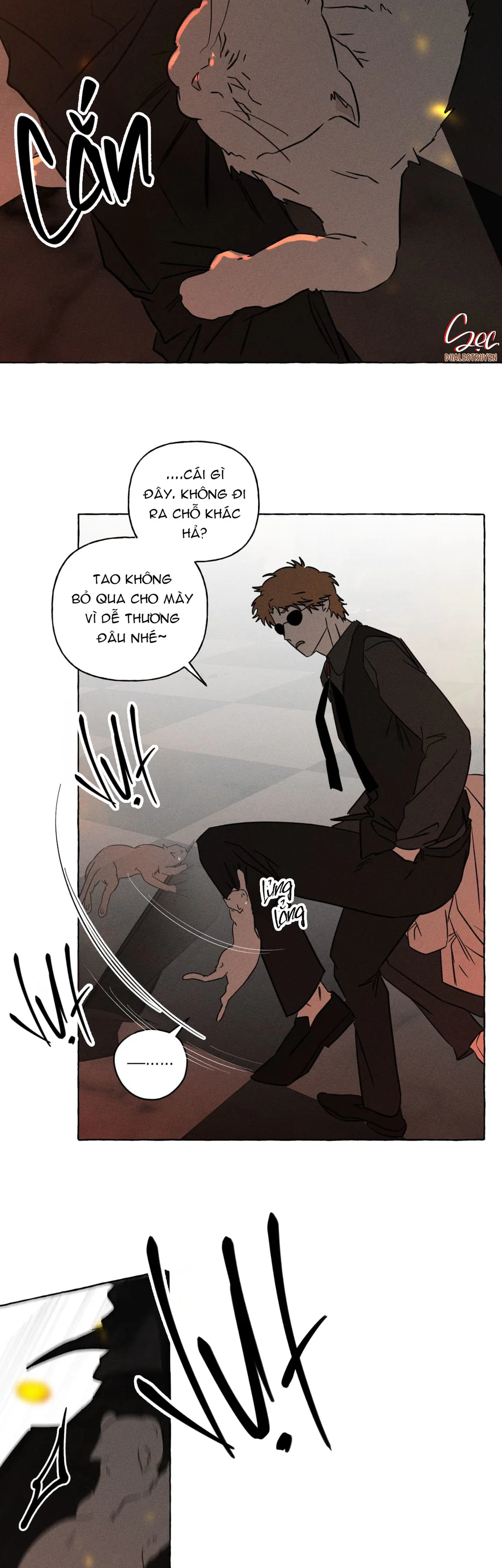 XƯƠNG VÀ CÁNH HOA Chapter 67 - Next Chapter 68