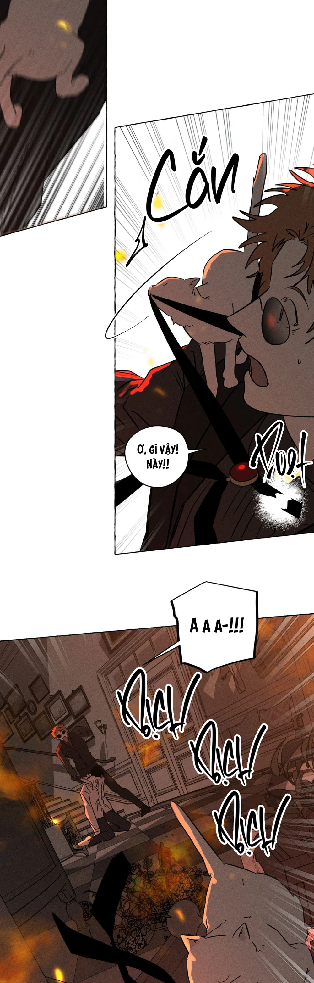 XƯƠNG VÀ CÁNH HOA Chapter 67 - Next Chapter 68