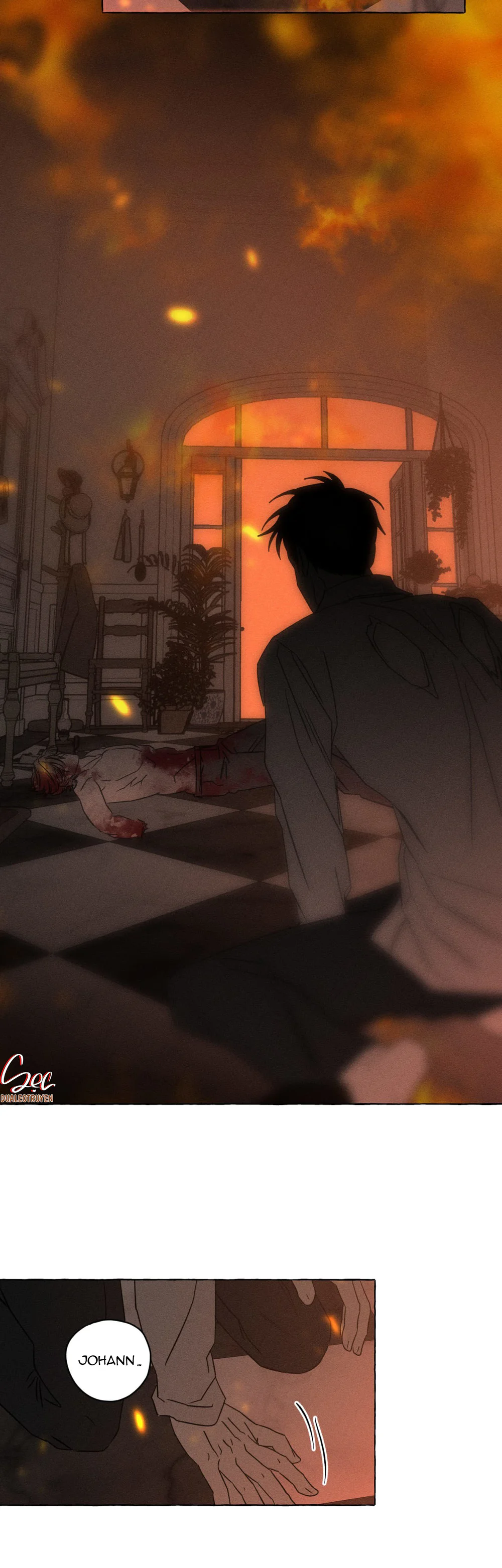 XƯƠNG VÀ CÁNH HOA Chapter 67 - Next Chapter 68