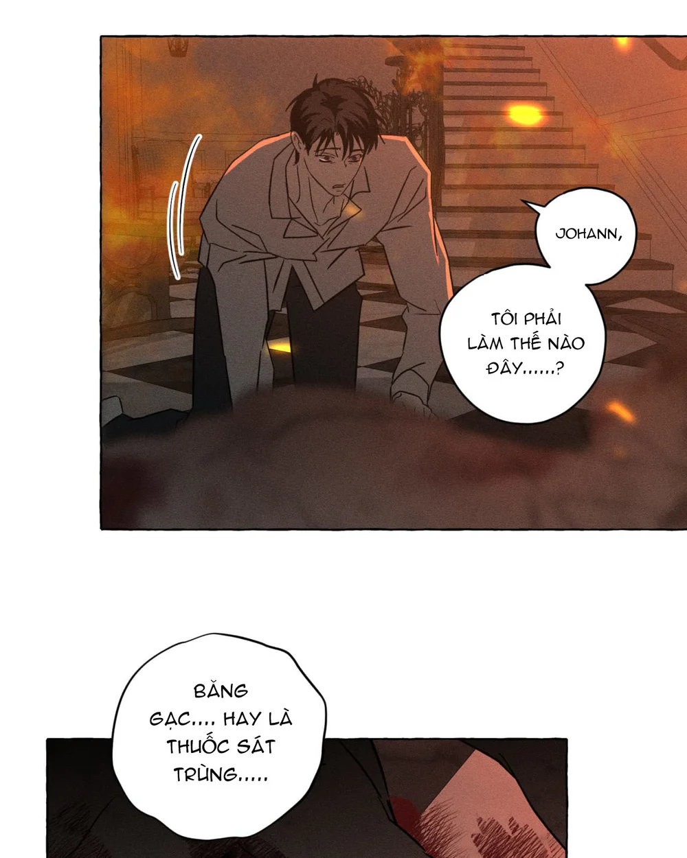 XƯƠNG VÀ CÁNH HOA Chapter 67 - Next Chapter 68