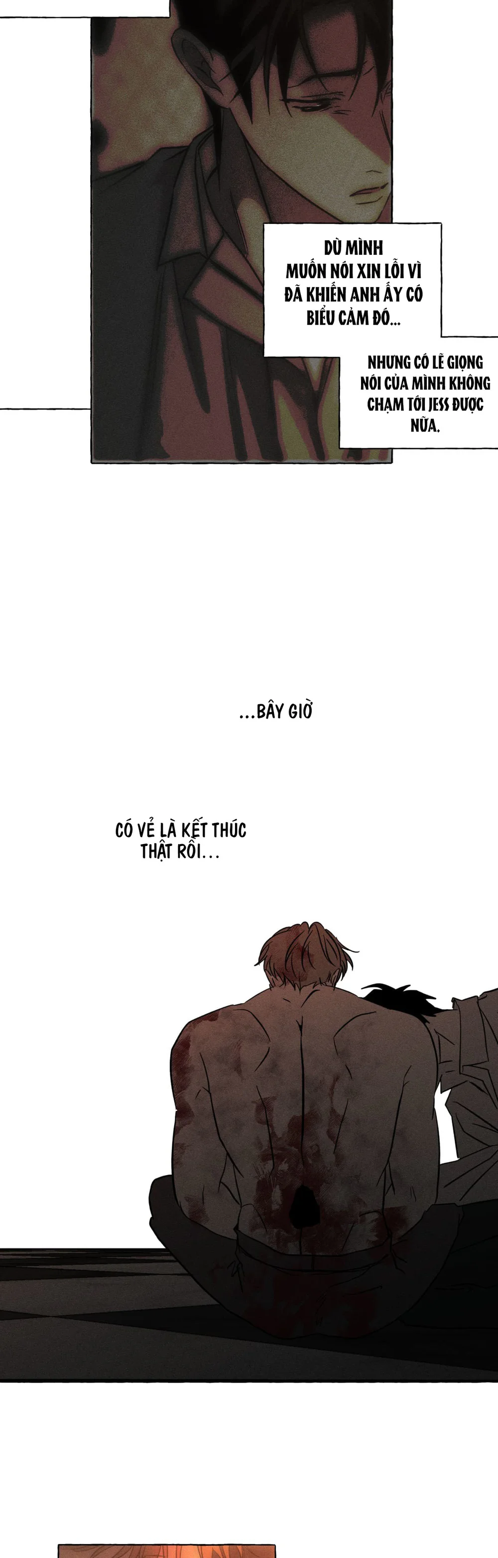 XƯƠNG VÀ CÁNH HOA Chapter 67 - Next Chapter 68