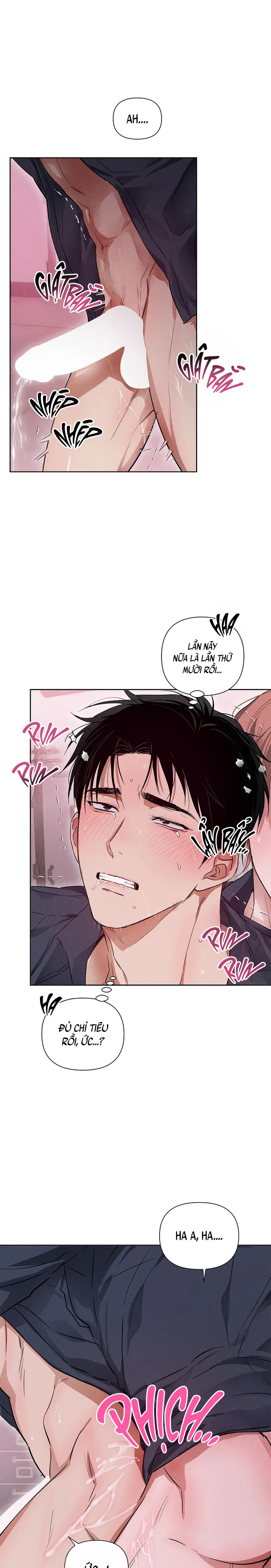 POISONING LOVE Chapter 5 H+ [ END ] - Next 