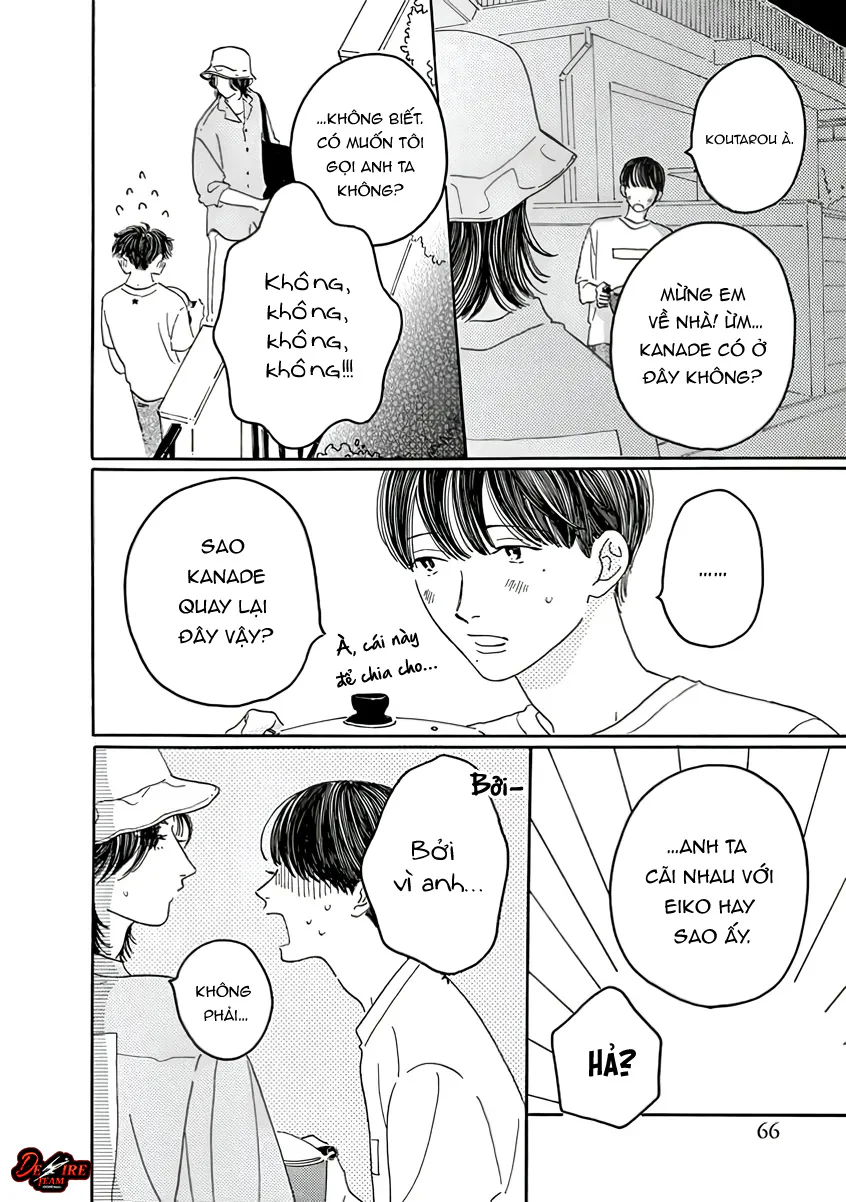 [END] Tôi Vẫn Nhớ Hơi Ấm Trên Làn Da Ấy Chapter 2 - Next Chapter 3