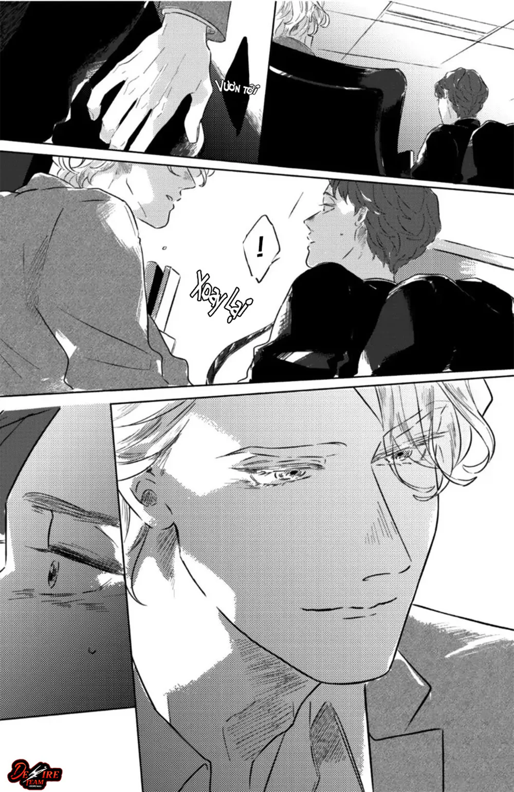 [END] Chẳng Có Gì Là Lãng Mạn Cả Chapter 5 - Next Chapter 5.5