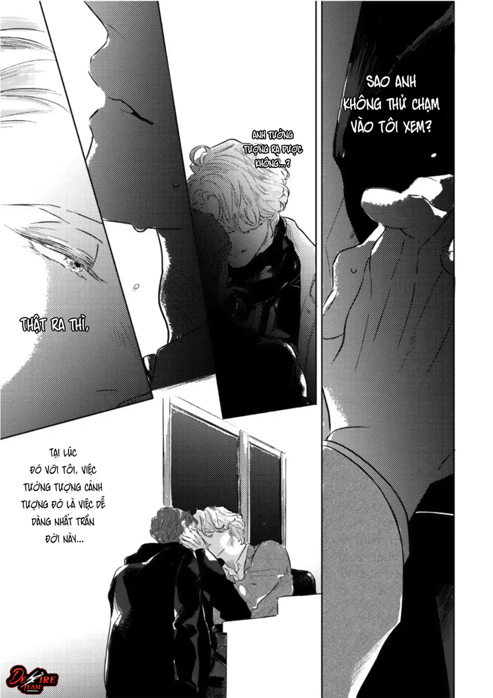 [END] Chẳng Có Gì Là Lãng Mạn Cả Chapter 5 - Next Chapter 5.5