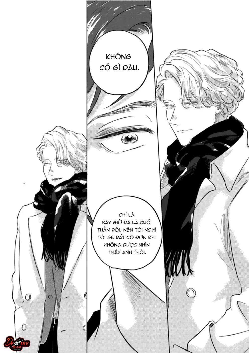 [END] Chẳng Có Gì Là Lãng Mạn Cả Chapter 5 - Next Chapter 5.5