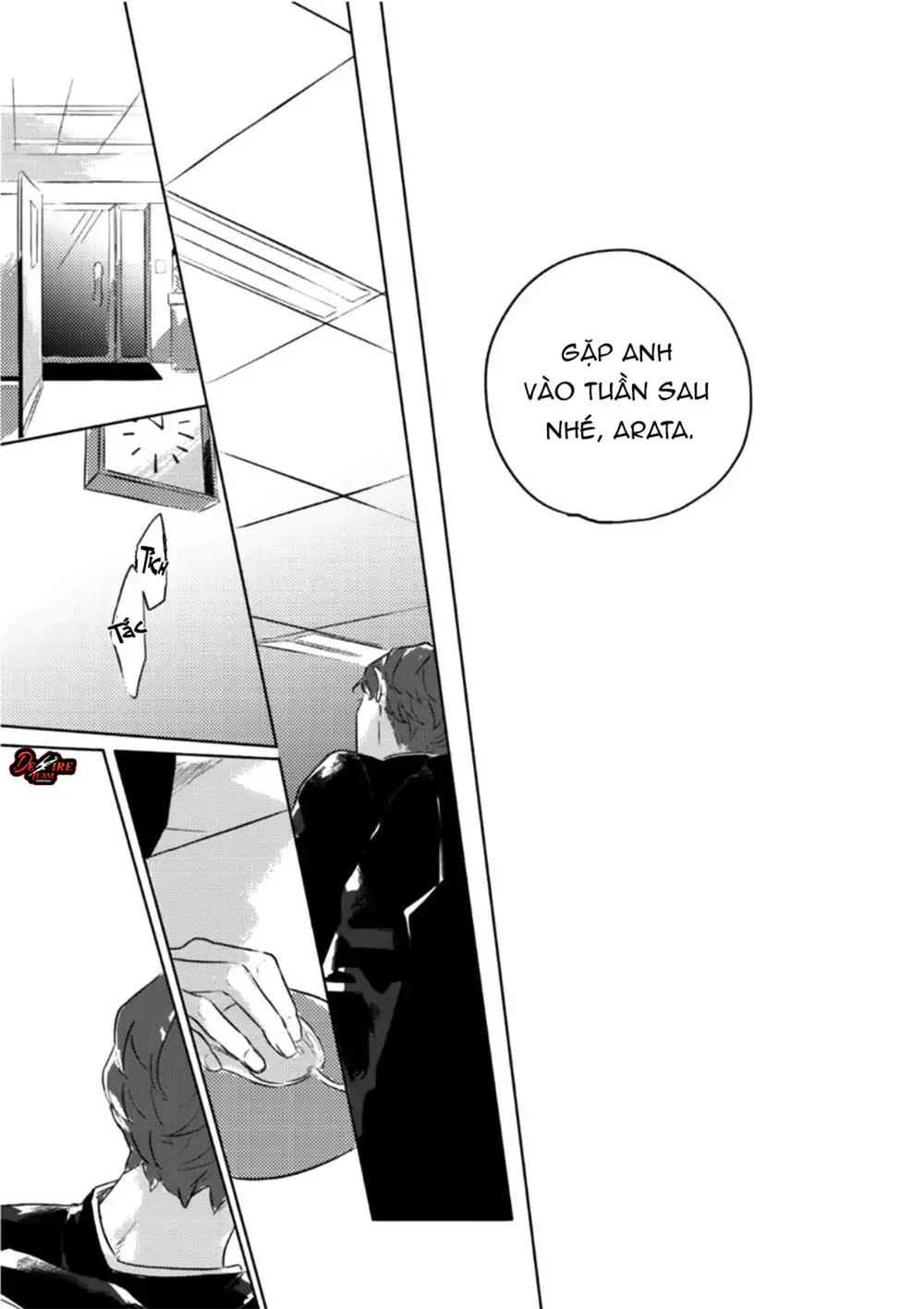 [END] Chẳng Có Gì Là Lãng Mạn Cả Chapter 5 - Next Chapter 5.5