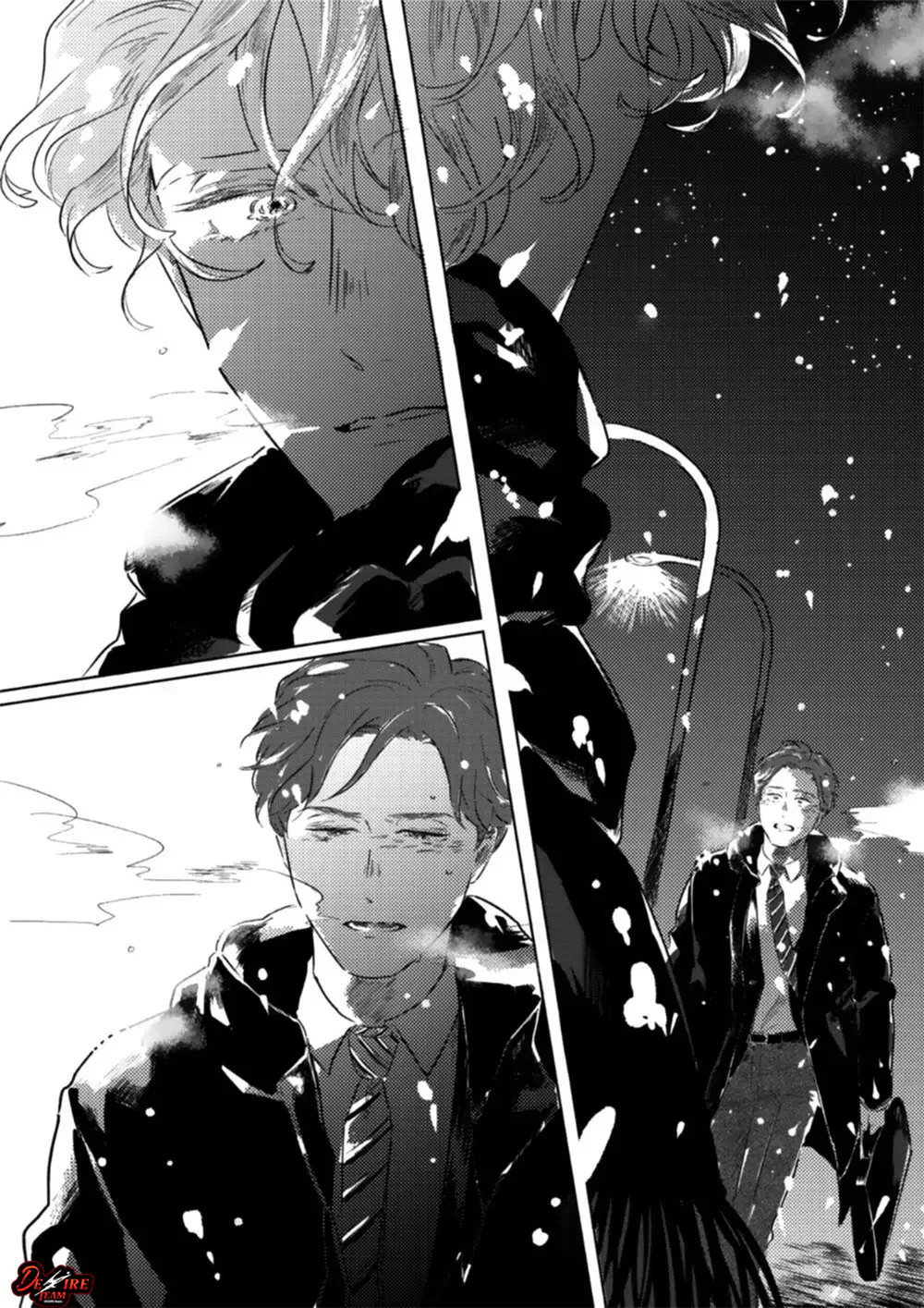 [END] Chẳng Có Gì Là Lãng Mạn Cả Chapter 5 - Next Chapter 5.5