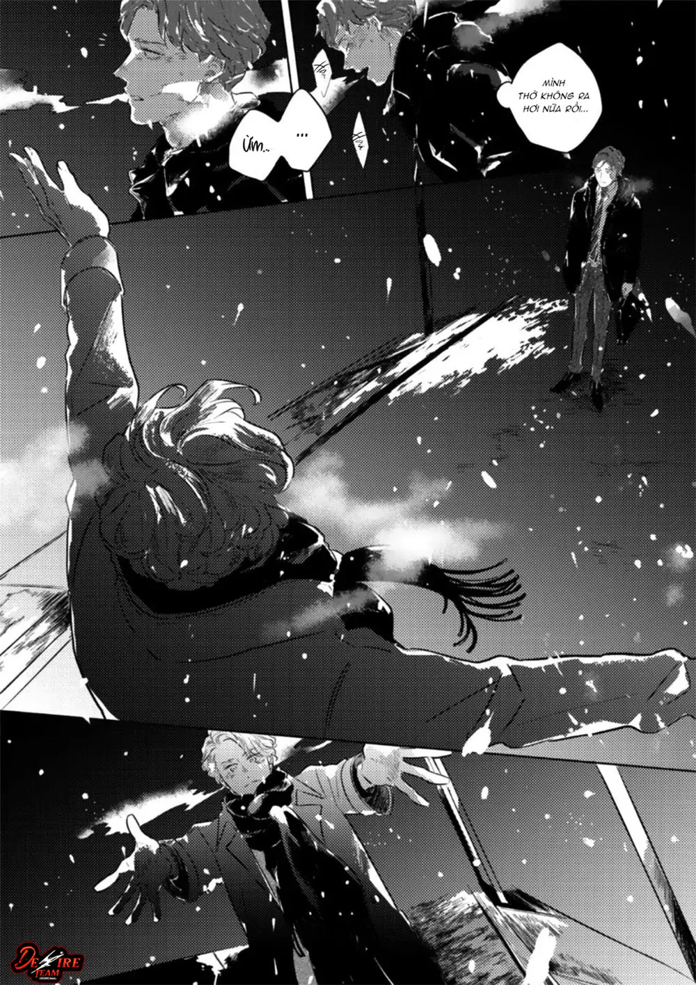 [END] Chẳng Có Gì Là Lãng Mạn Cả Chapter 5 - Next Chapter 5.5