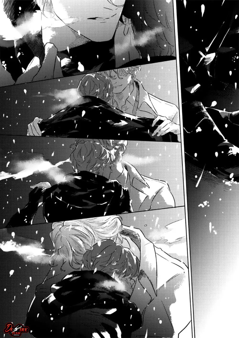 [END] Chẳng Có Gì Là Lãng Mạn Cả Chapter 5 - Next Chapter 5.5