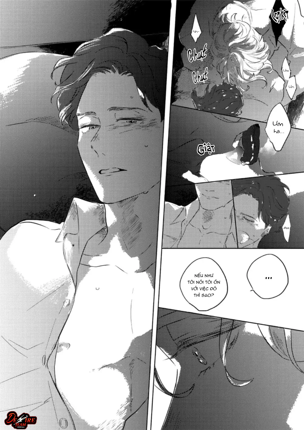 [END] Chẳng Có Gì Là Lãng Mạn Cả Chapter 5 - Next Chapter 5.5