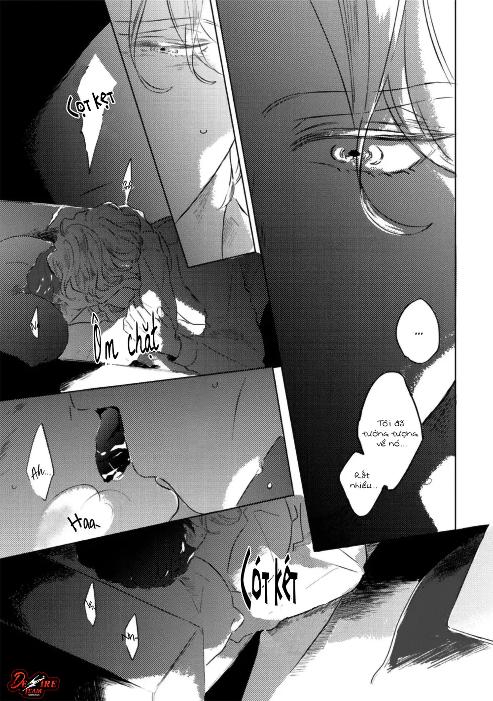 [END] Chẳng Có Gì Là Lãng Mạn Cả Chapter 5 - Next Chapter 5.5