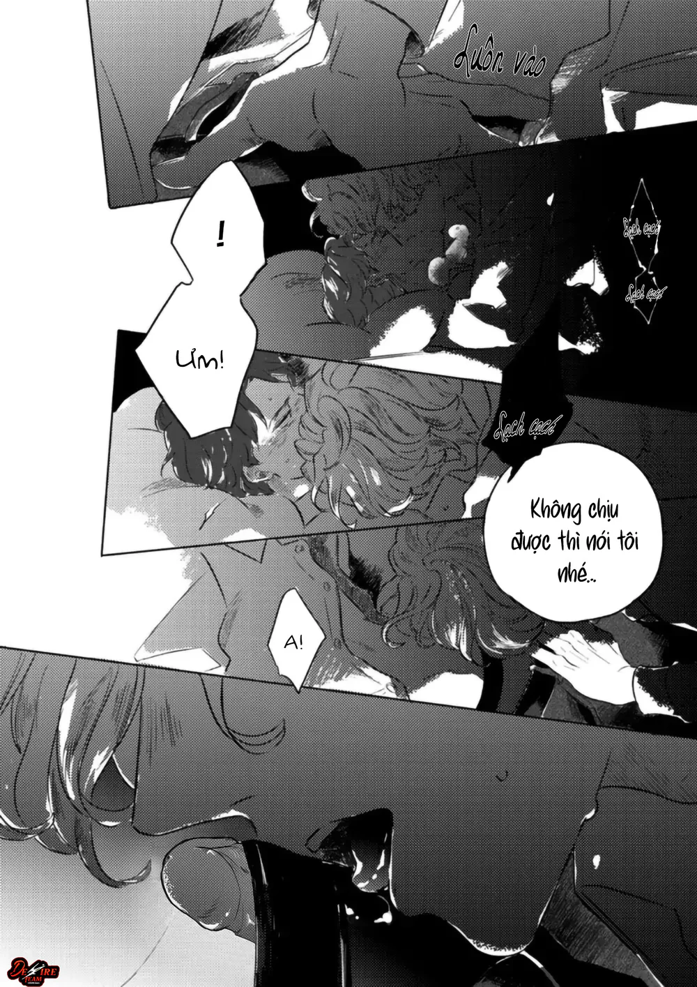 [END] Chẳng Có Gì Là Lãng Mạn Cả Chapter 5 - Next Chapter 5.5