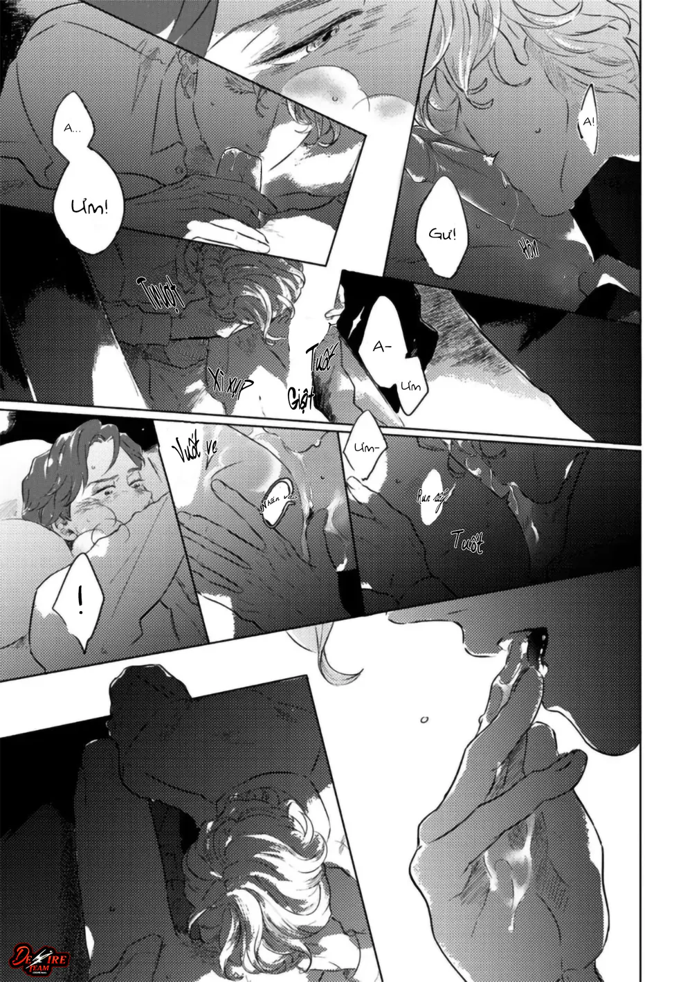 [END] Chẳng Có Gì Là Lãng Mạn Cả Chapter 5 - Next Chapter 5.5