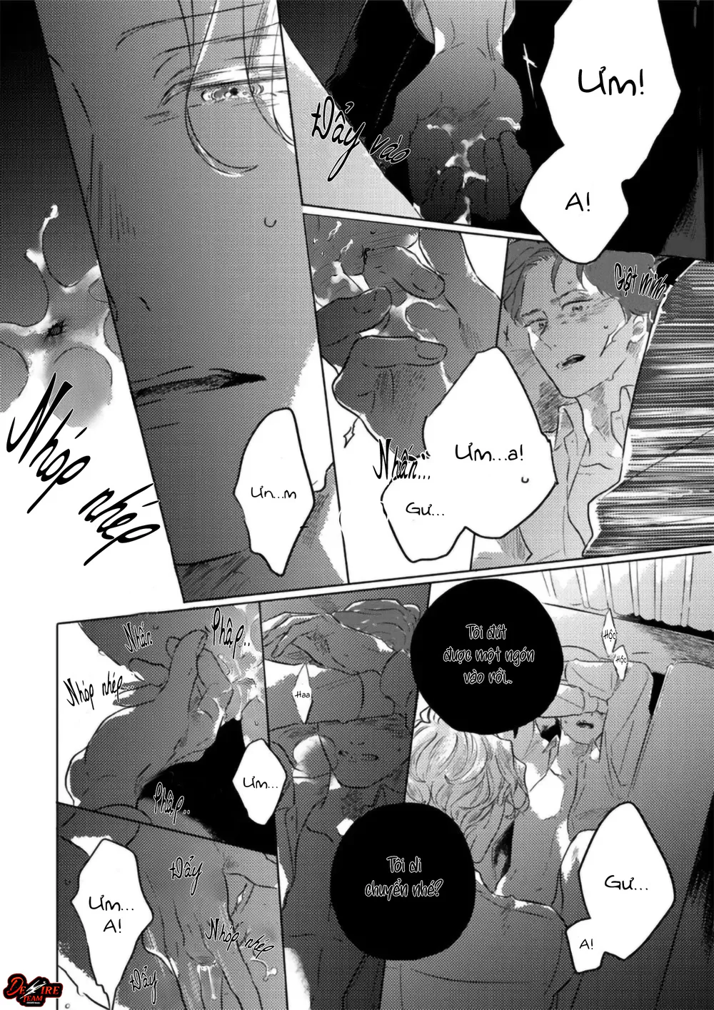 [END] Chẳng Có Gì Là Lãng Mạn Cả Chapter 5 - Next Chapter 5.5