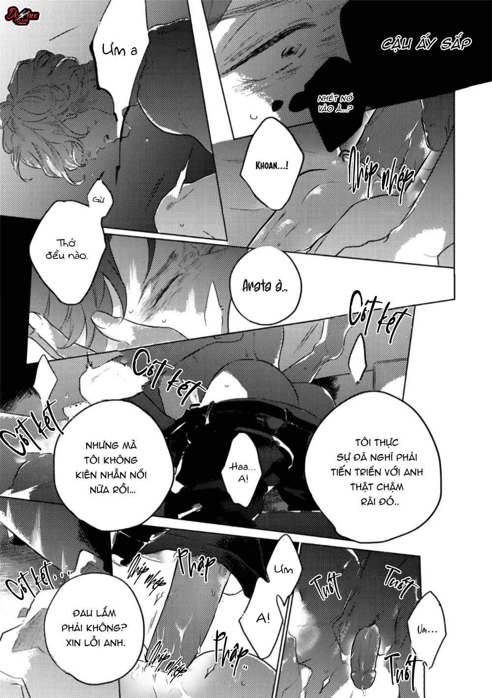 [END] Chẳng Có Gì Là Lãng Mạn Cả Chapter 5 - Next Chapter 5.5