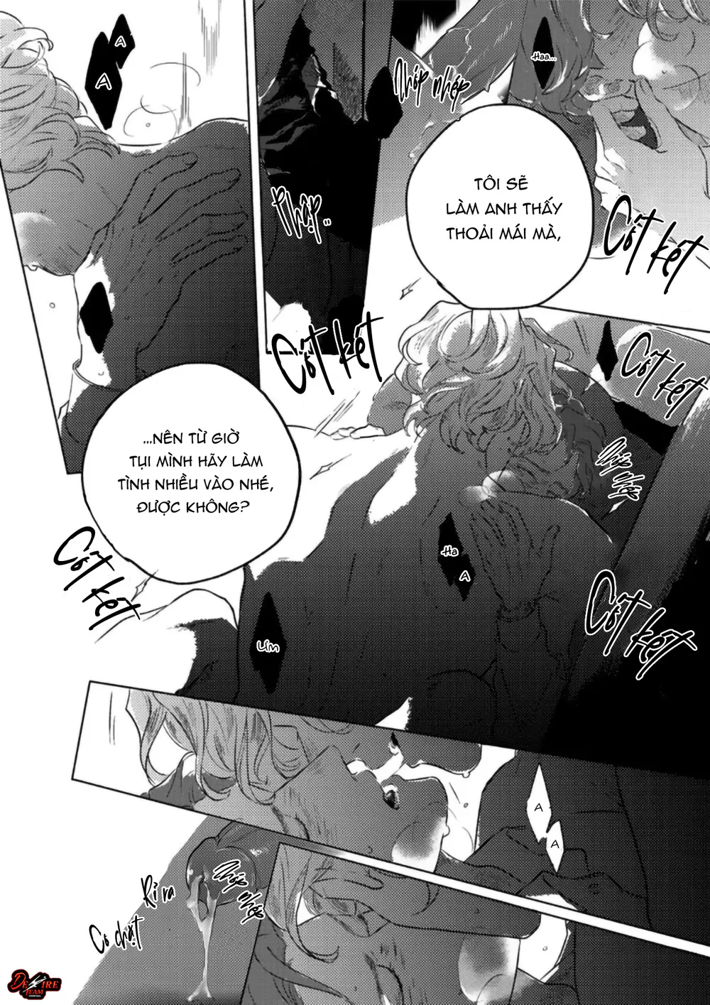 [END] Chẳng Có Gì Là Lãng Mạn Cả Chapter 5 - Next Chapter 5.5