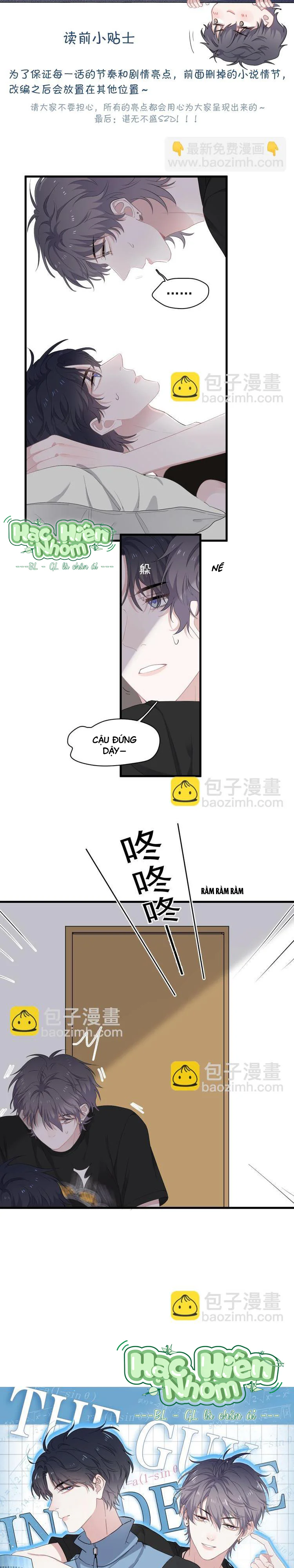 Hơi Quá Trớn Rồi Đó Chapter 15 Hachiennhom - Next Chapter 16 Hachiennhom