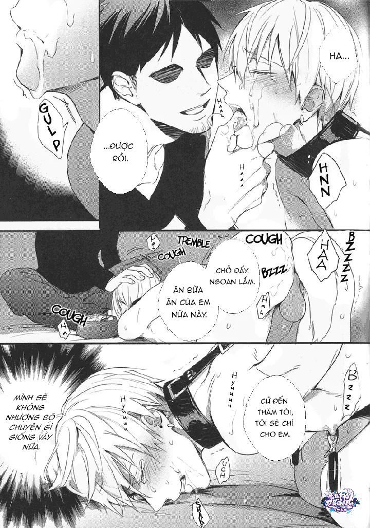 SERIES ĐỒ CHƠI TÌNH DỤC Chapter 3 19+ - Next Chapter 4 19+