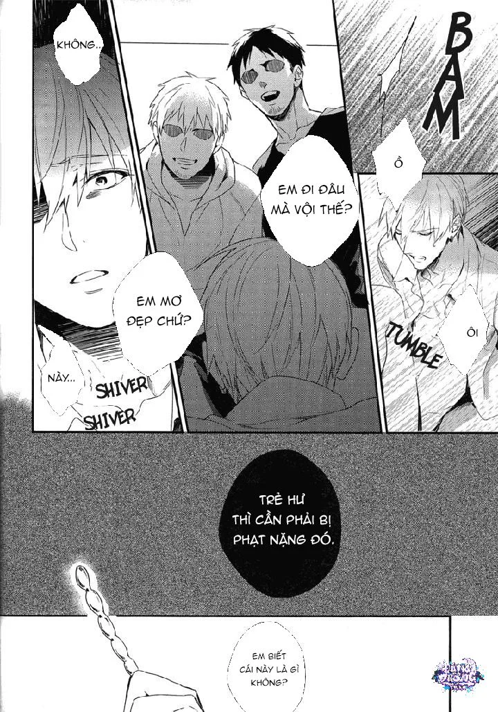 SERIES ĐỒ CHƠI TÌNH DỤC Chapter 3 19+ - Next Chapter 4 19+