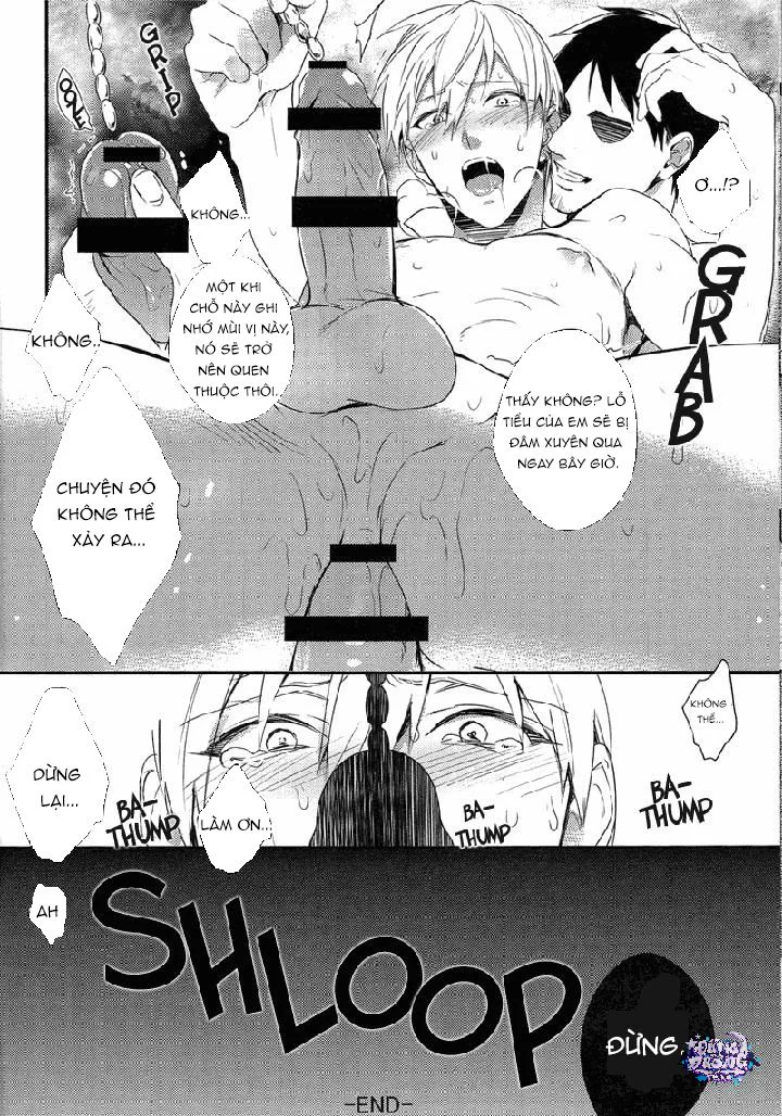 SERIES ĐỒ CHƠI TÌNH DỤC Chapter 3 19+ - Next Chapter 4 19+