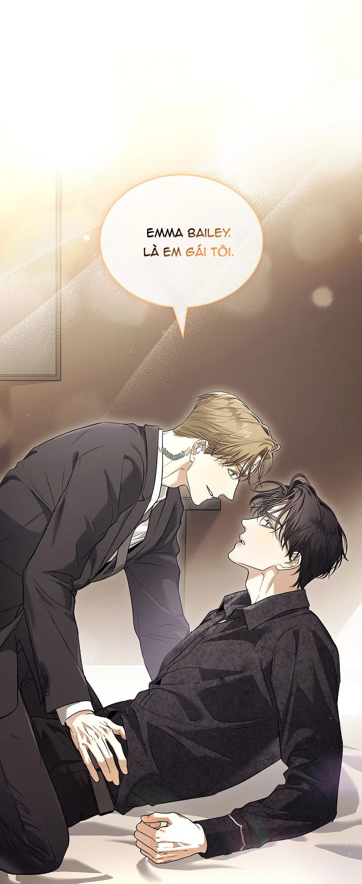 HÔN TÔI NẾU CÓ THỂ Chapter 32 - Next Chapter 33