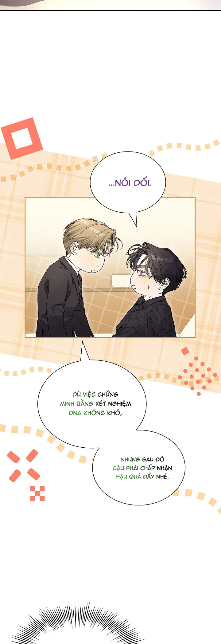 HÔN TÔI NẾU CÓ THỂ Chapter 32 - Next Chapter 33