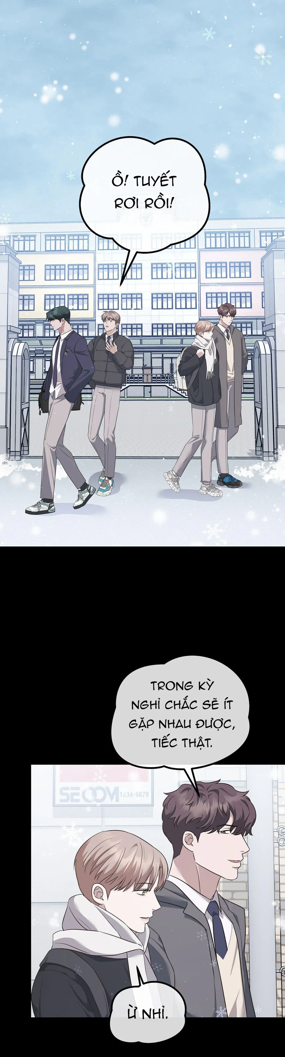 Autobahn Romance Chapter 11 - Next Chapter 12