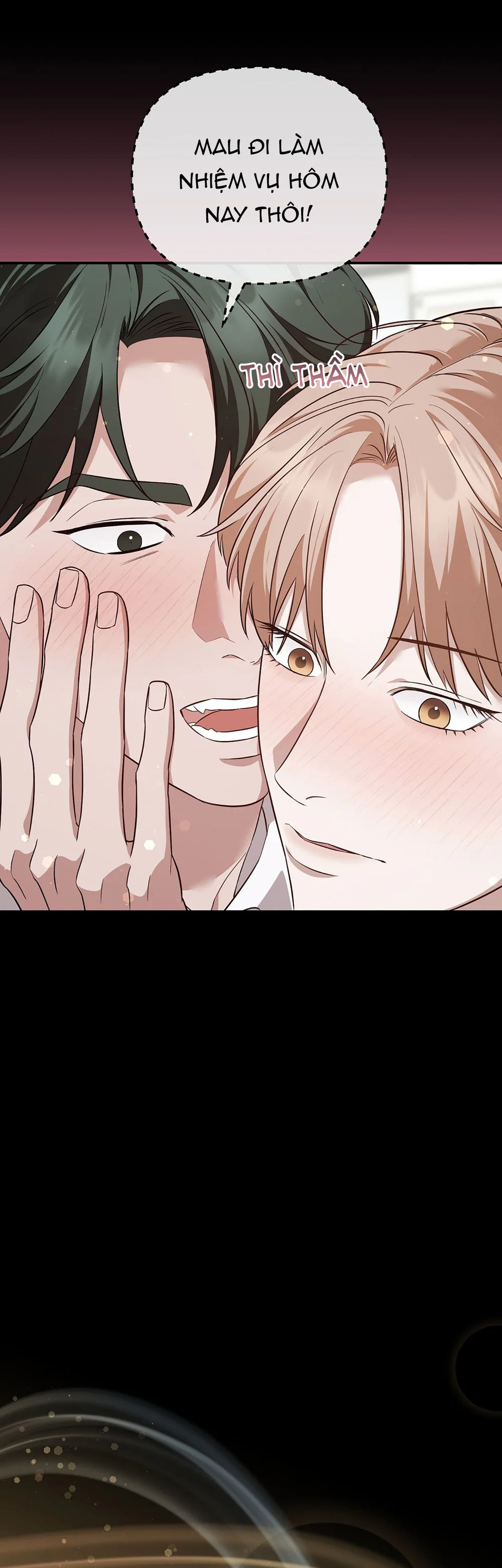 Autobahn Romance Chapter 11 - Next Chapter 12