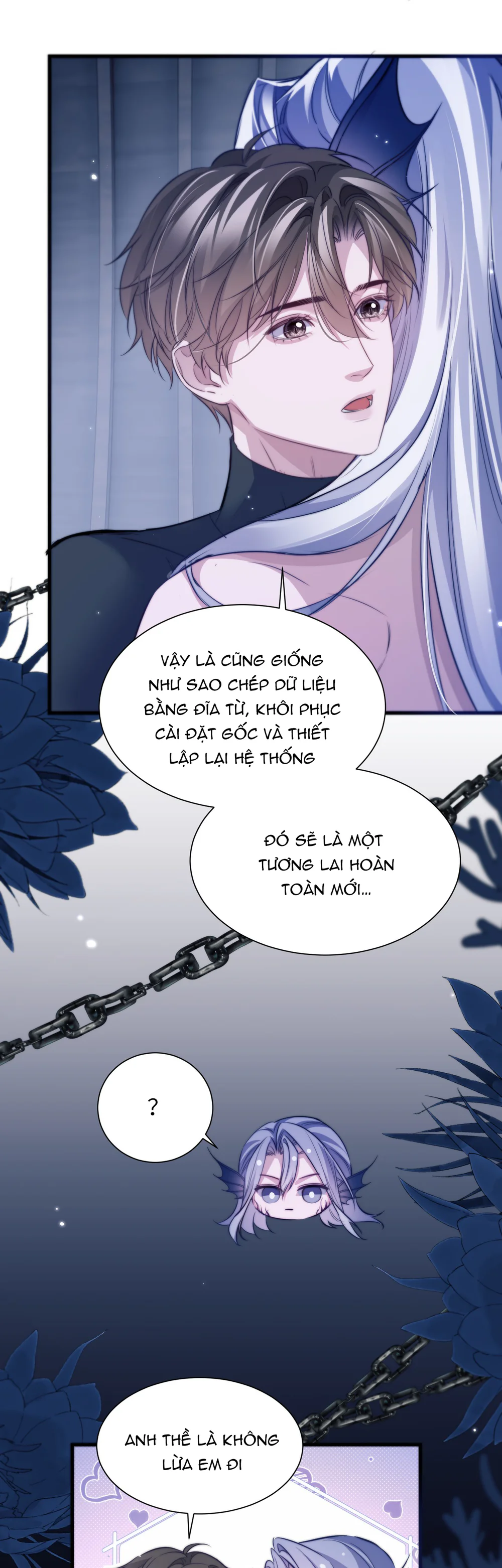 Nhân Ngư Desharow Chapter 122 - Next Chapter 123