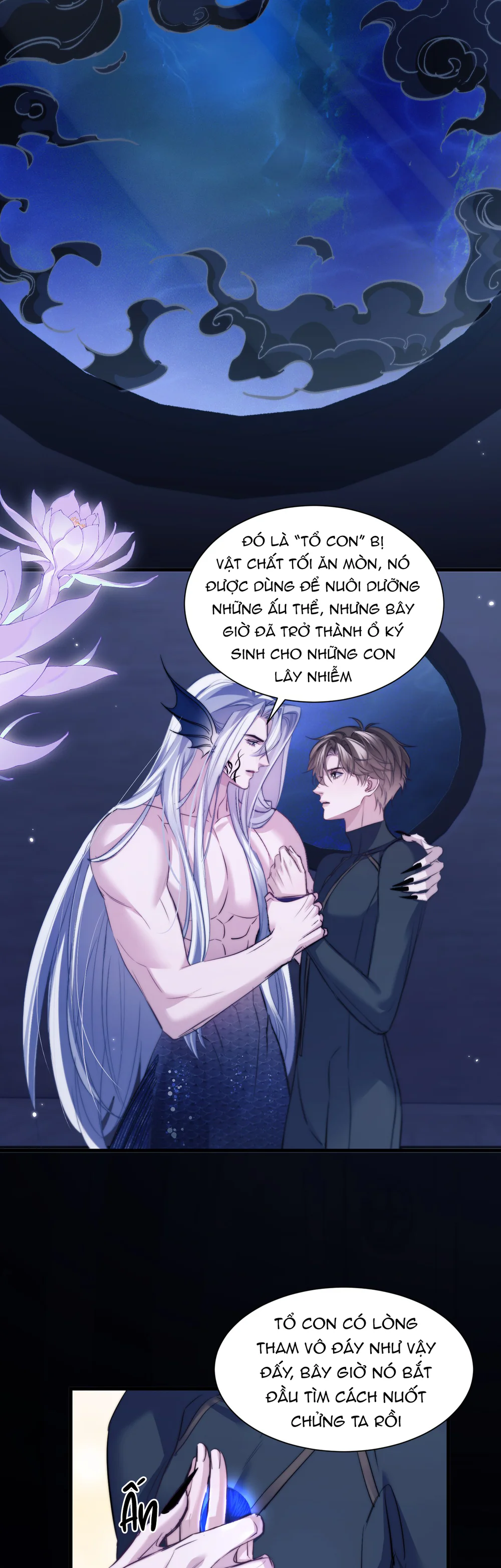 Nhân Ngư Desharow Chapter 122 - Next Chapter 123