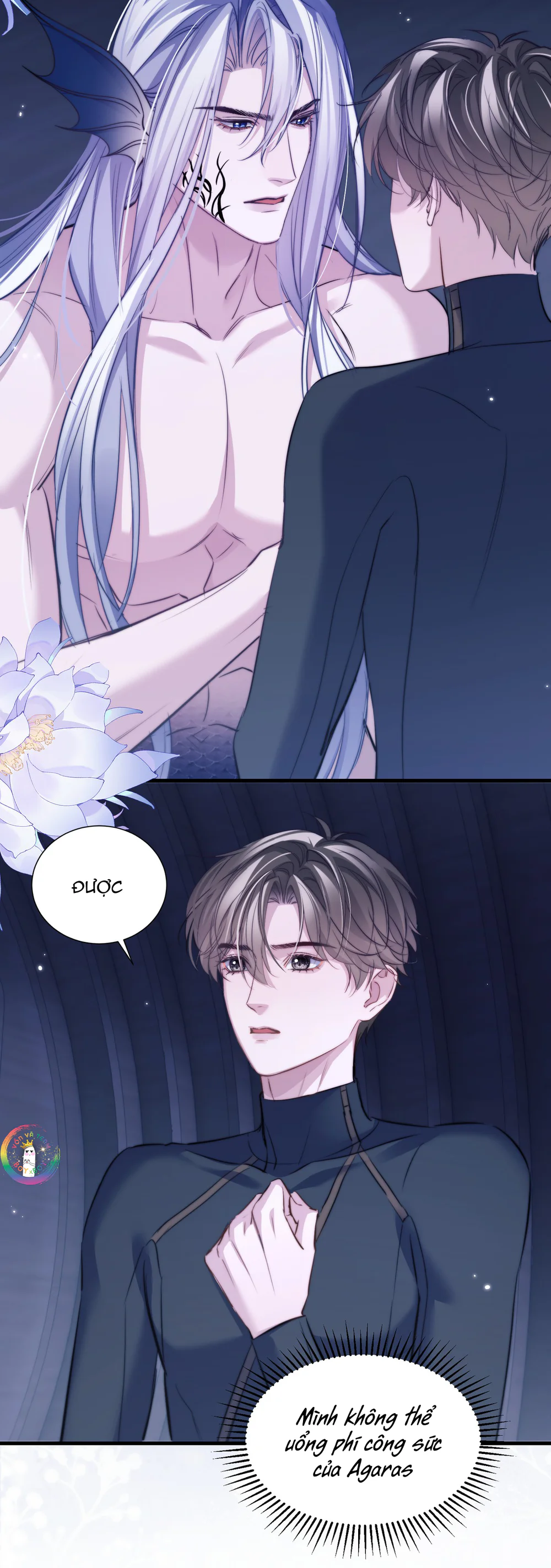 Nhân Ngư Desharow Chapter 122 - Next Chapter 123