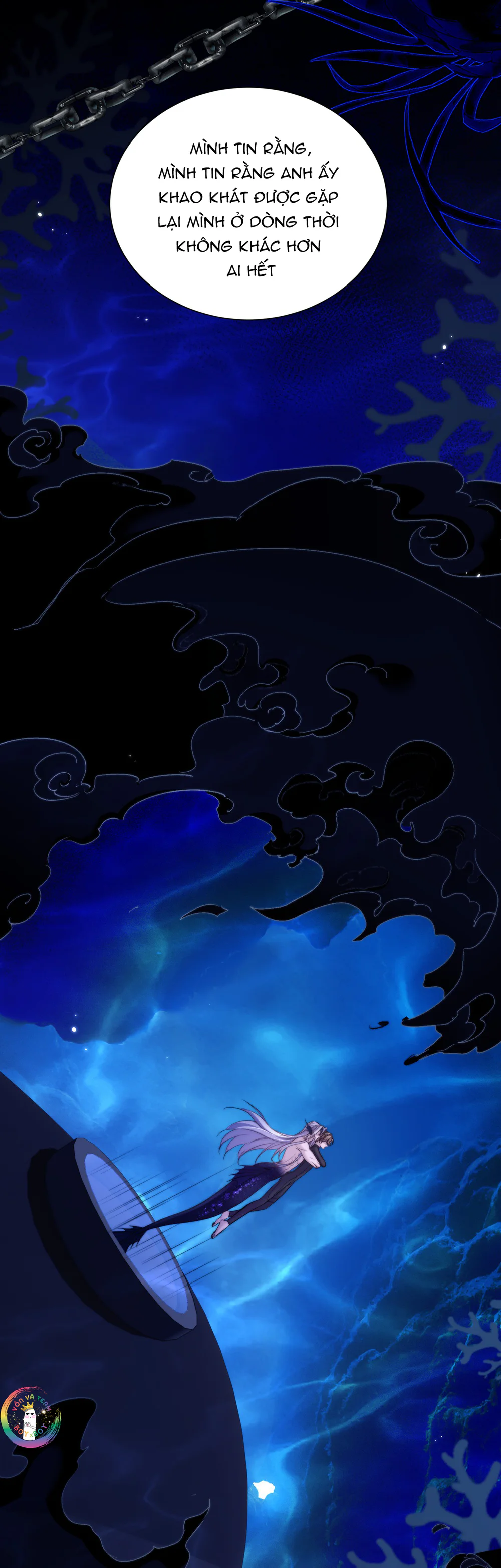 Nhân Ngư Desharow Chapter 122 - Next Chapter 123