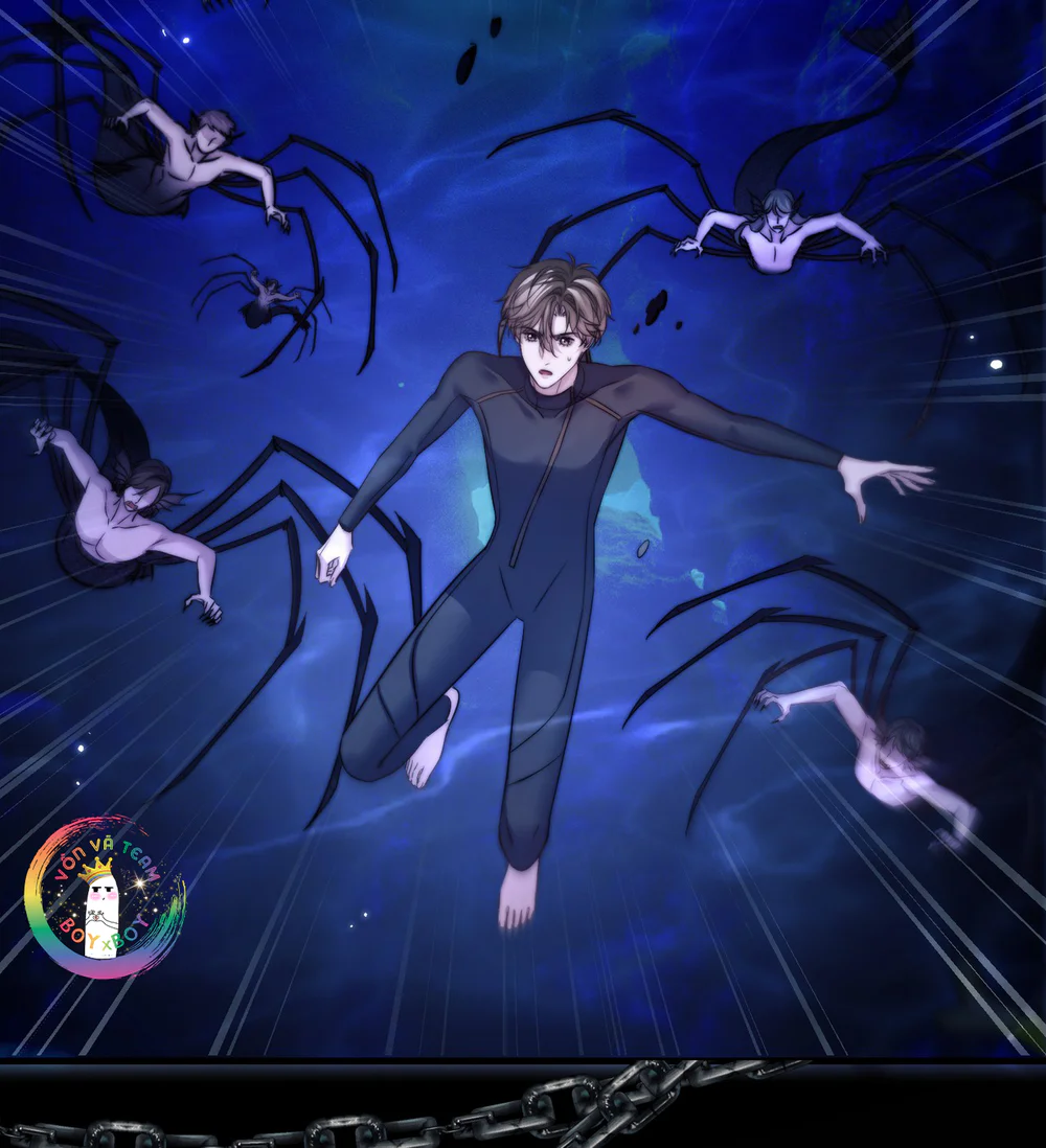 Nhân Ngư Desharow Chapter 122 - Next Chapter 123