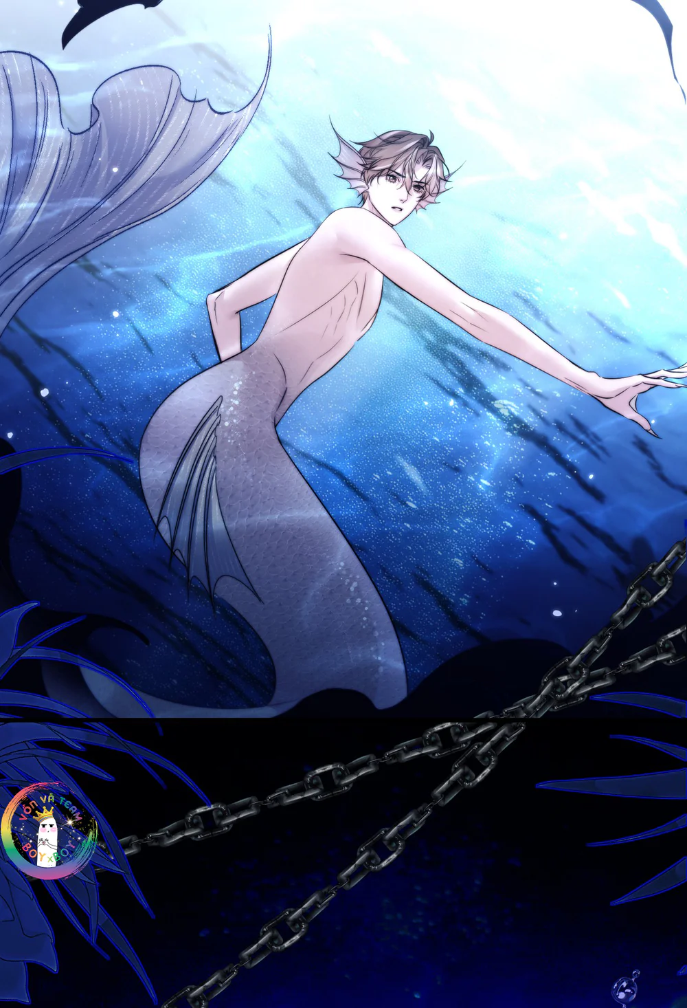 Nhân Ngư Desharow Chapter 122 - Next Chapter 123