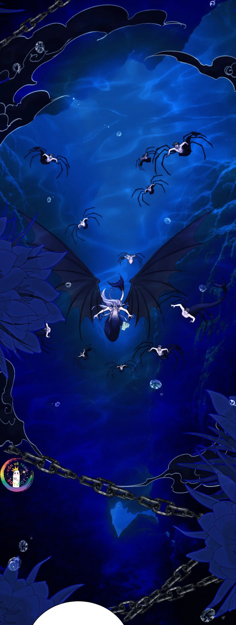 Nhân Ngư Desharow Chapter 122 - Next Chapter 123