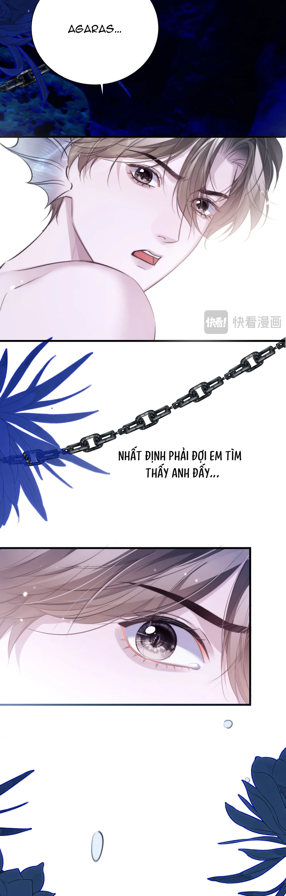 Nhân Ngư Desharow Chapter 122 - Next Chapter 123