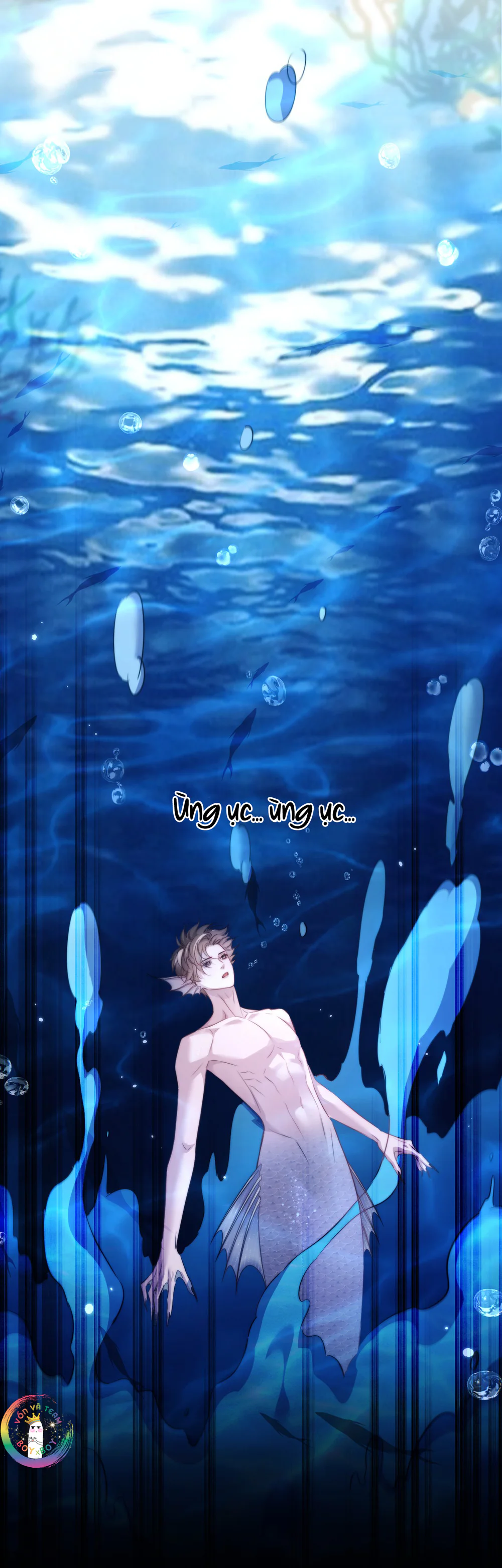 Nhân Ngư Desharow Chapter 122 - Next Chapter 123