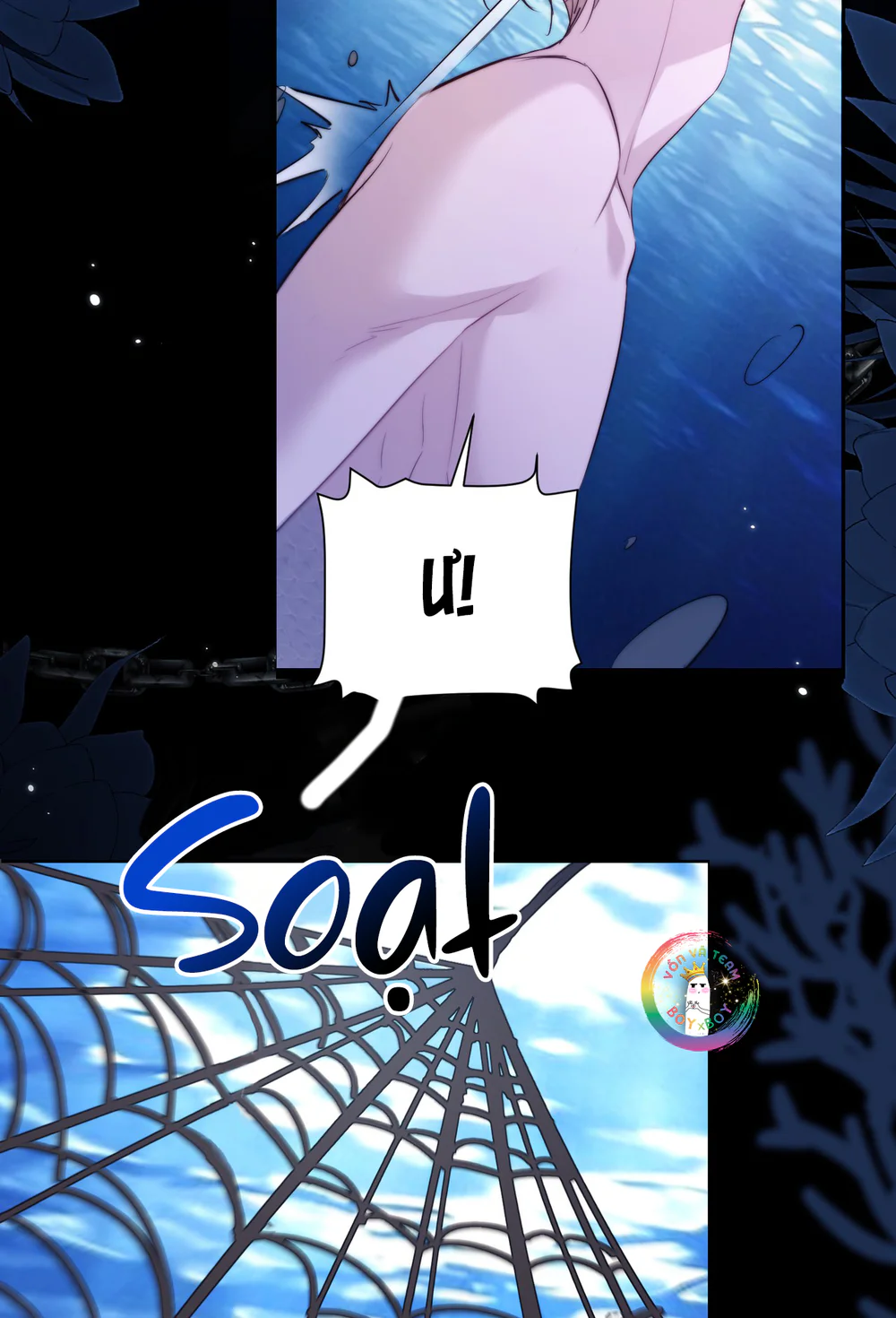 Nhân Ngư Desharow Chapter 122 - Next Chapter 123