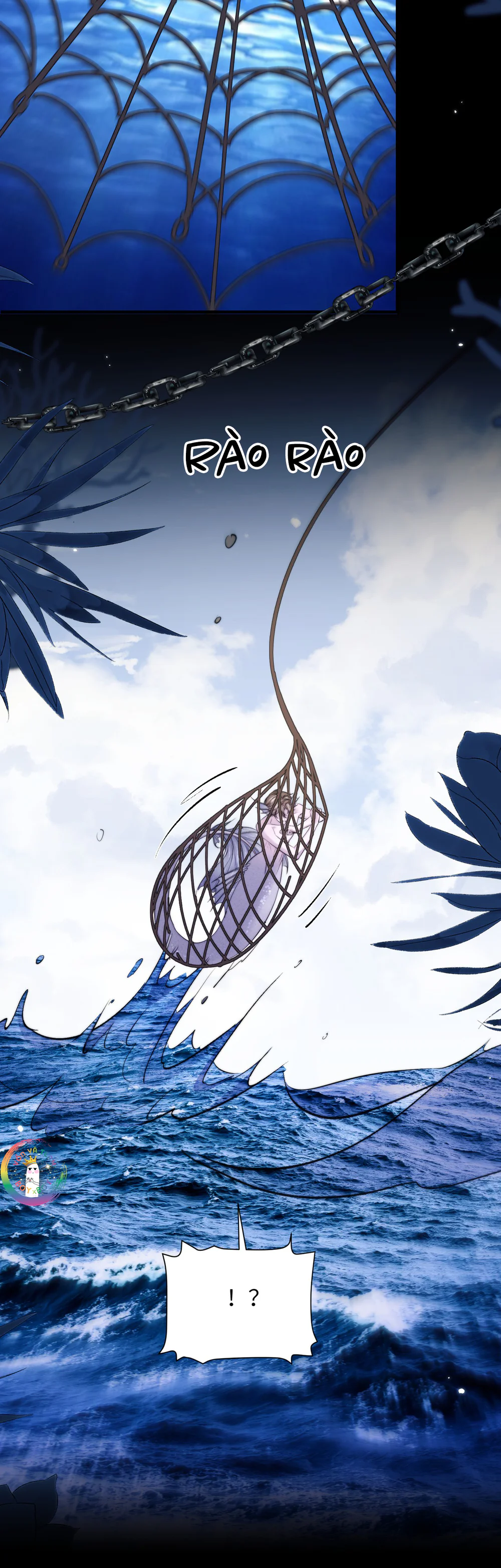 Nhân Ngư Desharow Chapter 122 - Next Chapter 123