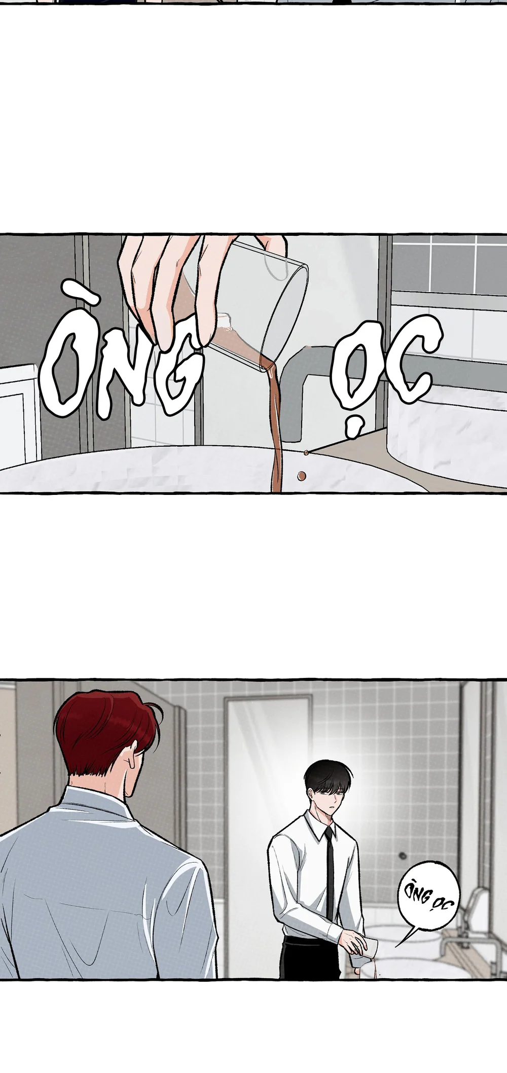 Văn Phòng Không Lãng Mạn Chapter 2 - Next Chapter 3