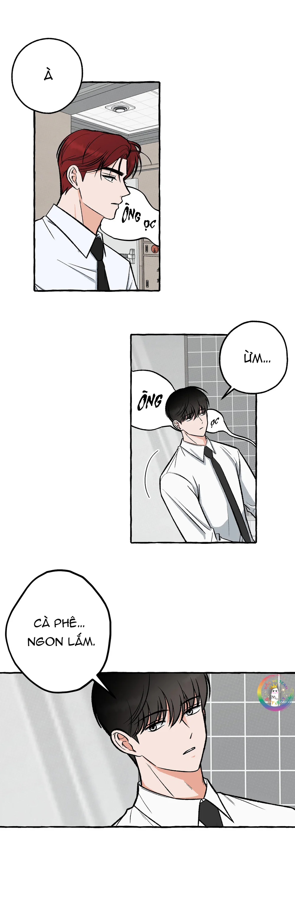 Văn Phòng Không Lãng Mạn Chapter 2 - Next Chapter 3