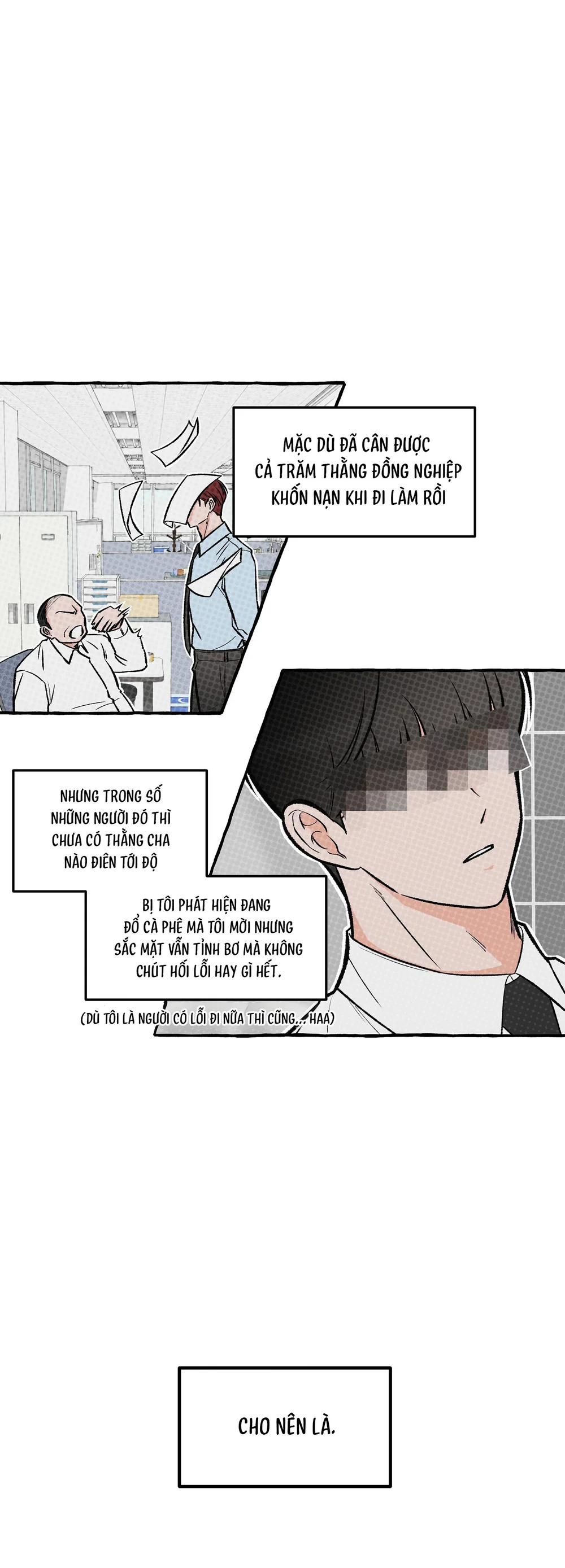 Văn Phòng Không Lãng Mạn Chapter 2 - Next Chapter 3