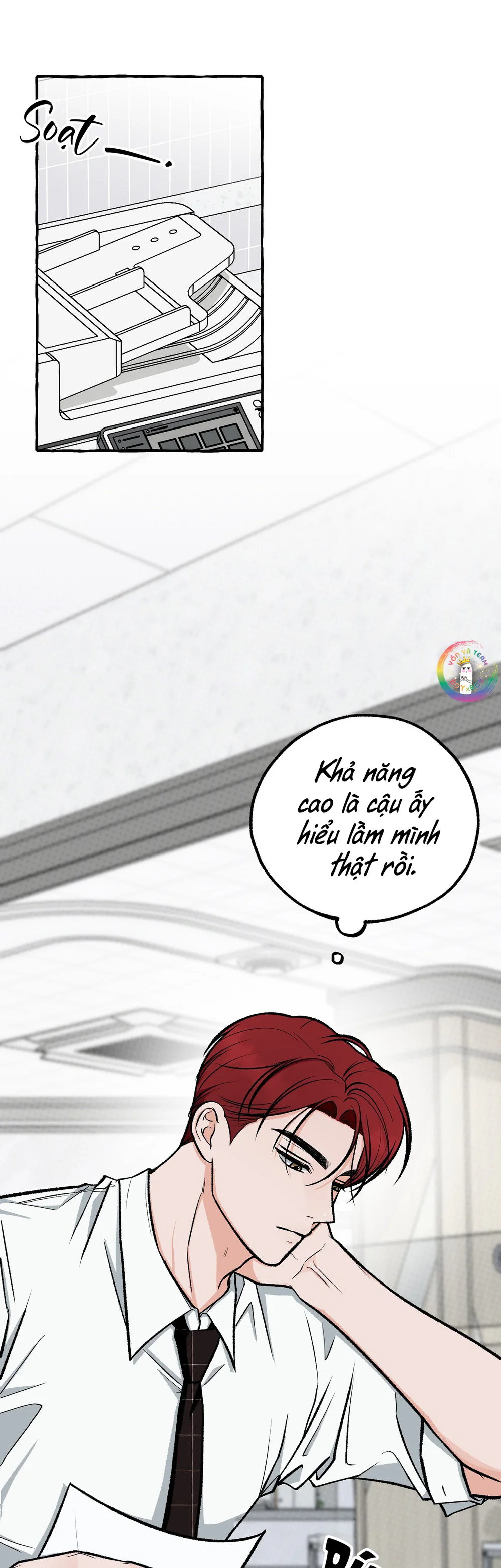 Văn Phòng Không Lãng Mạn Chapter 2 - Next Chapter 3