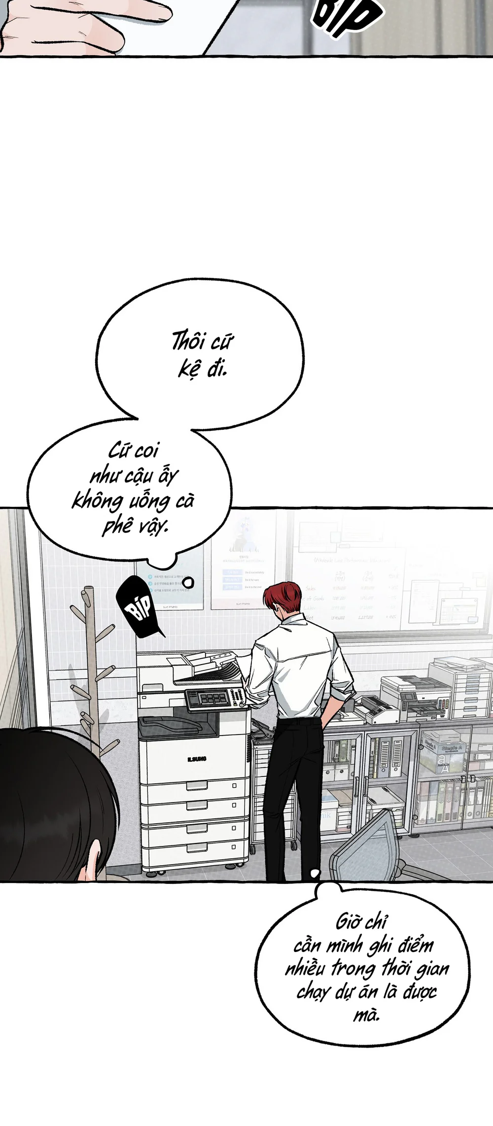 Văn Phòng Không Lãng Mạn Chapter 2 - Next Chapter 3