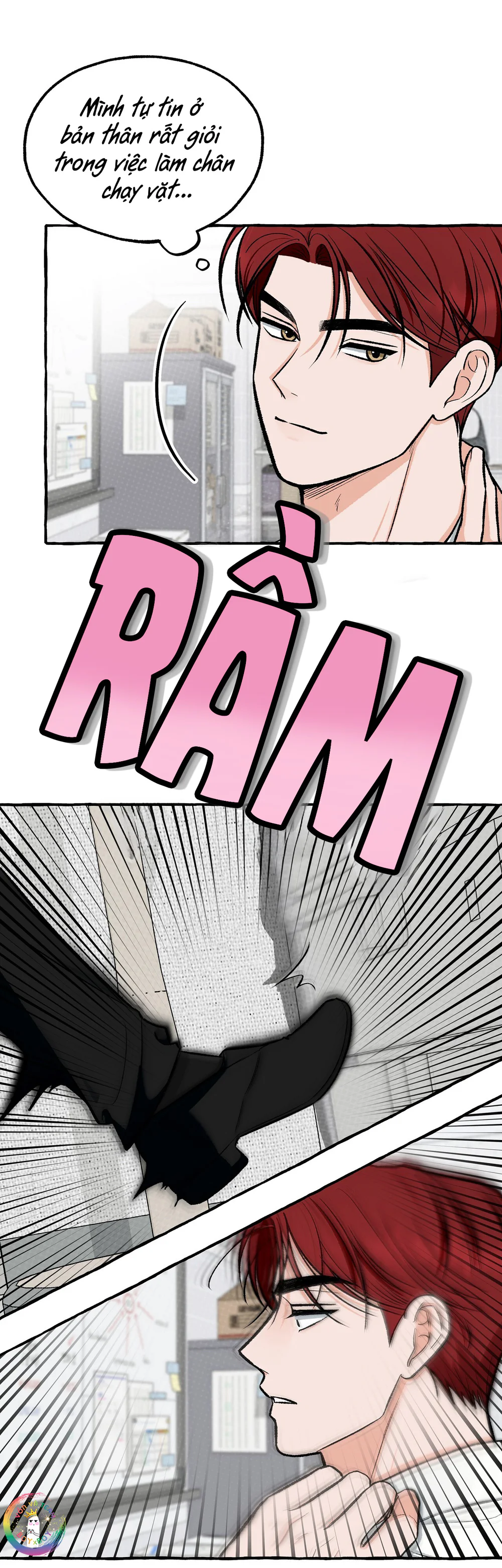 Văn Phòng Không Lãng Mạn Chapter 2 - Next Chapter 3