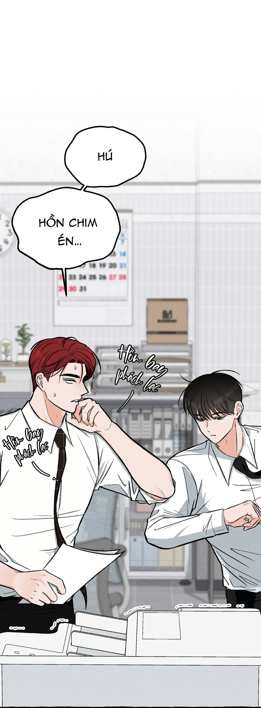 Văn Phòng Không Lãng Mạn Chapter 2 - Next Chapter 3